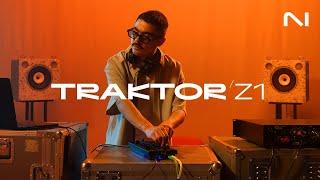 Introducing Traktor Z1 MK2 | Native Instruments