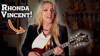 Rhonda Vincent Ozark Music Shoppe Performances | Watch The Best of Rhonda Vincent!