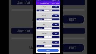 STI Remote BT App settings | ABDULLAH'S Electronics Centre