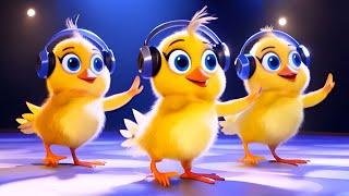 Nhạc Thiếu Nhi Remix Vui Nhộn Cho Bé Yêu - Các Bài Hát Thiếu Nhi Vui Nhộn Hay Nhất