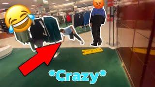 I Faked A Slip And Fall In Front Of Strangers (Social Experiment Gone Wrong)