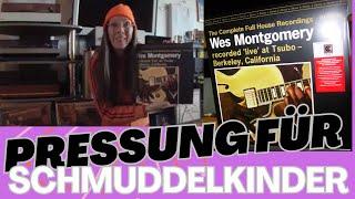 Warum gibt es 2 verschiedene Pressungen Wes Montgomery - The Complete Full House Recordings 3 LP Set
