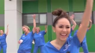 The Git Up Challenge - Logan Hospital Emergency Department