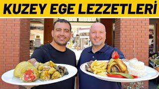 KUZEY EGE GASTRONOMİ REHBERİ (Edremit, Burhaniye, Gömeç) - Ayaküstü Lezzetler