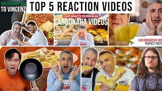 Top 5 REACTION VIDEOS You MUST Watch