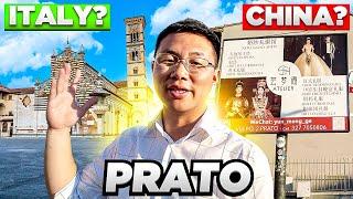 The controversial Chinese community in Prato, Italy