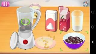 How To Play Fruit Smoothie Sara's Cooking Class, Latest Cooking Games