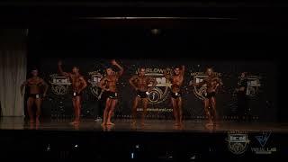 ICN National Championships 2023 Mens Classic Physique Open Class 1 & 2