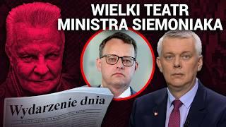 WYDARZENIE DNIA: Siemoniak wiedział gdzie ucieka Romanowski | Z BAŃKI | Tomasz Szwejgiert