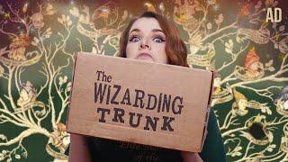 THE WIZARDING TRUNK  Special Edition: The Noble House Of Black