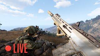 Temple Raiders  - Arma 3 Live Ops