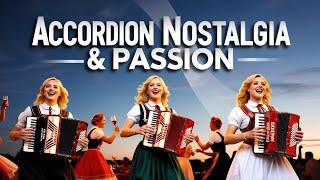 Accordion Nostalgia & Passion - Echoes of Past