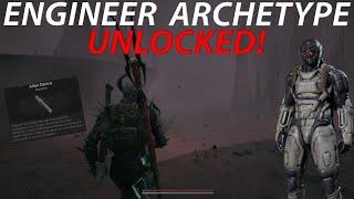 How to Unlock the Engineer Archetype in Remnant 2