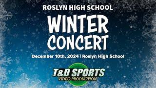 Roslyn High School Winter Concert - Roslyn High School