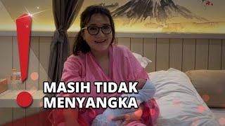 Kiki Amalia Masih Tak Menyangka Bisa Melahirkan Anak Pertama di Usia 42 Tahun