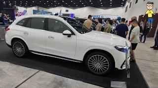 Mercedes GLC 350e Malaysia 2024 Review