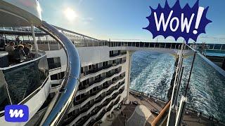 MSC World Europa: Das erwartet Dich - Morr an Bord #17