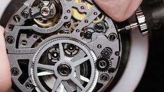 Oris - In the Atelier: The Journey of the Big Crown Pro Pilot X (2019)