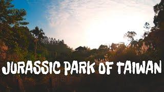  Jurassic Park of Taiwan - Encore Garden Abandoned Theme Park 4K 