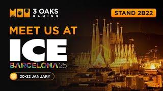 We are gearing up and excited for ICE Barcelona 2025, and we hope you are too!