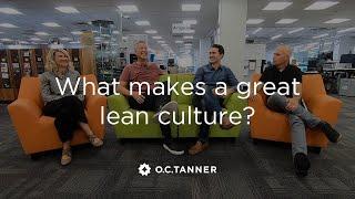 Lean Culture in Manufacturing | Part 1