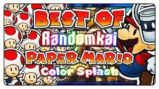 Best of Randomkai - Paper Mario: Color Splash