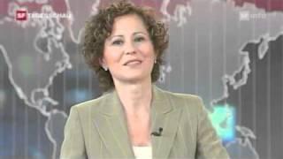 Tagesschau-Panne mit Susanne Wille | 2010