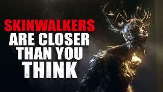 "Skinwalkers are closer than you think" Creepypasta (CreepsMcPasta Reupload)