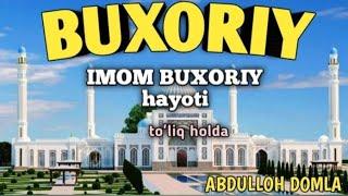 ABDULLOH DOMLA •IMOM BUXORIY • hayoti @universalkontents #abdullohdomla #maruzalar