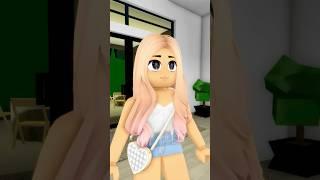 He REALLY loved HER but she was CHEATING on him #roblox #short #rp #trending #story #love #heart