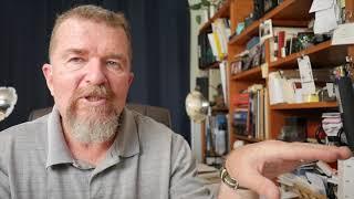 Typewriter Video Series - Episode 105: Storing Bulky Machines