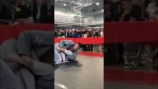 Takedown and Submission 