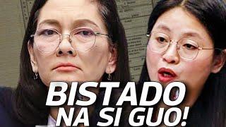 Risa Hontiveros sa katauhan ng mga magulang ni Guo: "Angelito Guo and Amelia Leal don't even exist!"