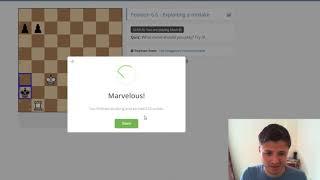 Chessable Spaced Repetition Chess Study Session #1 - 100 Endgames You Must Know
