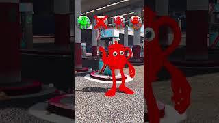 Will Survive BRAINROT RAINBOW ta ta ta ta sahur in GTA 5 #gta5