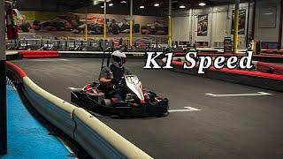K1 Speed Irvine, CA Track 1 PR 23.83