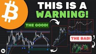 Bitcoin (BTC): These Charts Are Warning Us A MAJOR MOVE IS COMING! You NEED TO SEE THIS (WATCH ASAP)