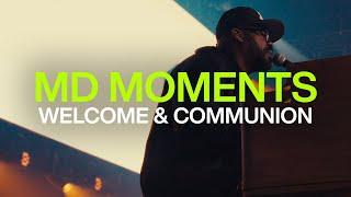 MD Moments: Calling Chords During the Welcome and Communion