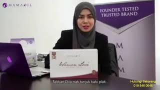 Tips Pengambilan Women Love oleh Puan Dila Mubarak