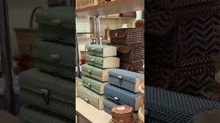  Шкатулки из дерева и бамбука – стиль и уют в каждом доме!      #длядома #md #уют