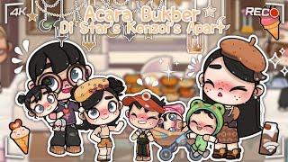 DRAMA AVATAR WORLD | ACARA BUKBER DIMSTAR'S KENZOI'S APARTEMENT | BIG K FAMILY | AESTHETIC |