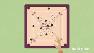 How to Play Carrom