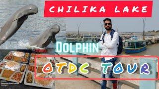 Chilika Lake Odisha | OTDC Puri Chilika Package Tour | Dolphin Tour | India's largest lake