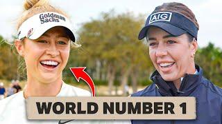 Why Nelly Korda Is Great For Golf