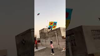 Wait for the end#kiteflying #amritsar #youtubeshorts #subscribe #viral #2023 #kite #2023 #shorts