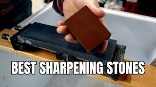 You NEED these Sharpening Stones for your Pocket Knives