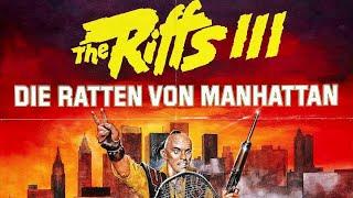 Trailer - THE RIFFS III - DIE RATTEN VON MANHATTAN (1984, Vincent Dawn)