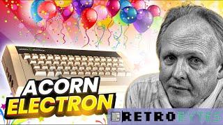 The Acorn Electron : Its not quite the story you think it is