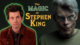 The Magic of Stephen King