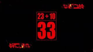 8ruki ft. JOLAGREEN23 - 23+10!! [Visualizer]